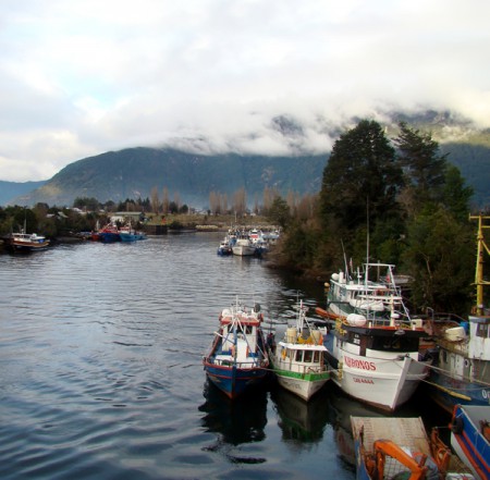 L-653 Río Los Palos, Puerto Aysén